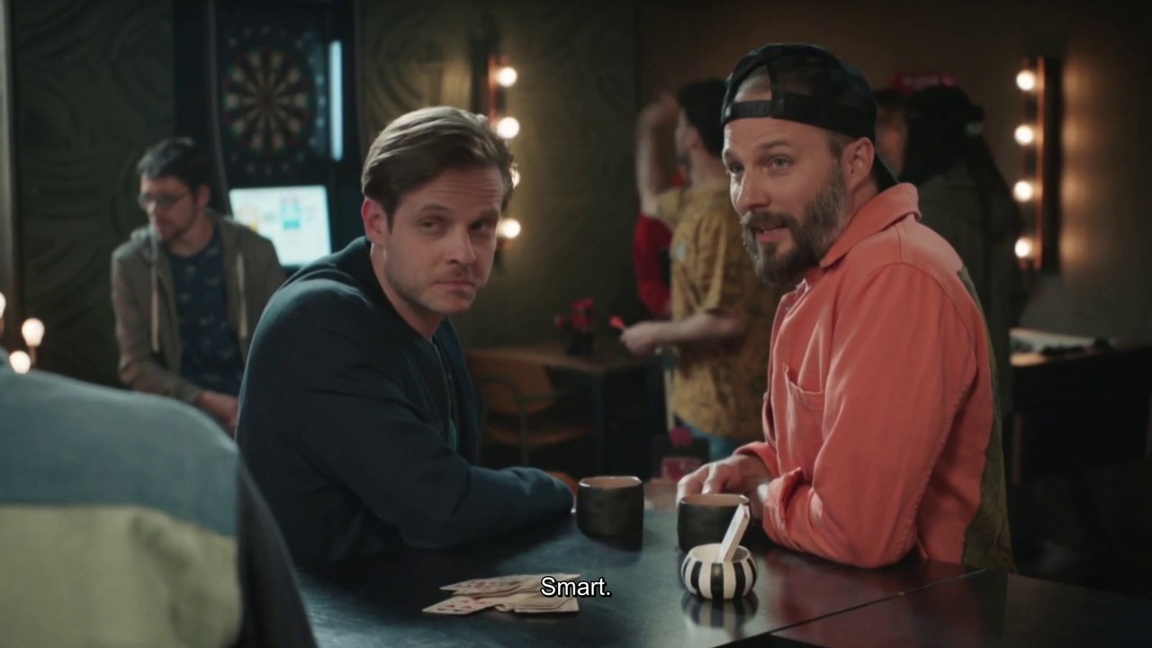 Gert and Gijs - Part 11 - Sub