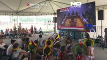 Brasile, storica vittoria dei nativi alla Corte Suprema, grande festa