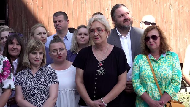 Otwarcie centrum Medical and SPA AWF w Białej Podlaskiej