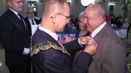 Złote gody w Łukowie