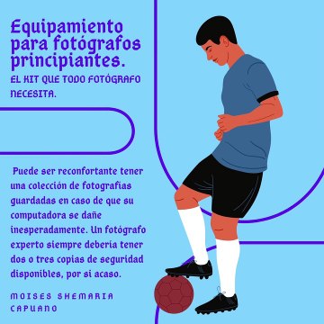 Moises Shemaria Capuano| Un flash (parte 2)