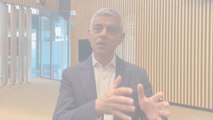 Sadiq Khan announces details of the new London Policing Board