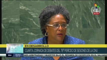 “La misión es salvar al planeta y dar a los pueblos del mundo la posibilidad de la vida”