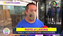 Mayela Laguna CULPA a Luis Enrique Guzmán por quedarse sin trabajo