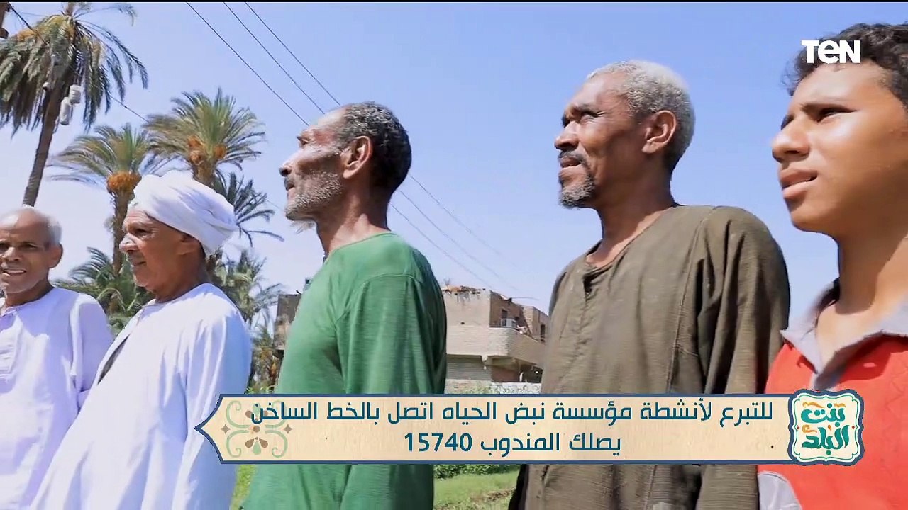 لقاء مع صناع المحتوى كنزي مدبولي وإيمان غنيم.. وجهود "نبض الحياة" في إعمار المساجد | بنت البلد