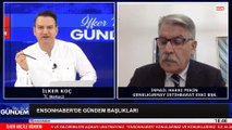 İsmail Hakkı Pekin: Menendez'i Türkiye karşıtlığı için fonluyorlar