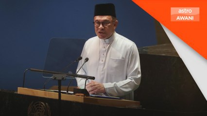Perbuatan bakar al-Quran jelas tindakan Islamopobia - PM Anwar