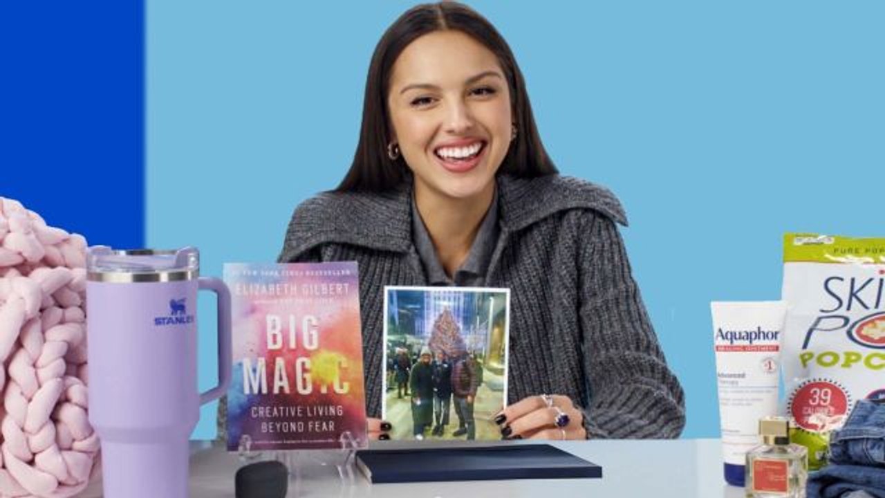 10 Things Olivia Rodrigo Can't Live Without