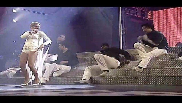 JEANETTE — Make Love | THE LIVE CONCERT | JEANETTE: Break on Through | Tour 2004