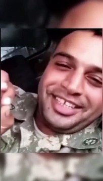 Karabağ'da şehit düşen asker, yaralı halde çektiği videoda vasiyetini dile getirdi: Devletin bana verdiği parayla köyümüzün yoluna asfalt yapın