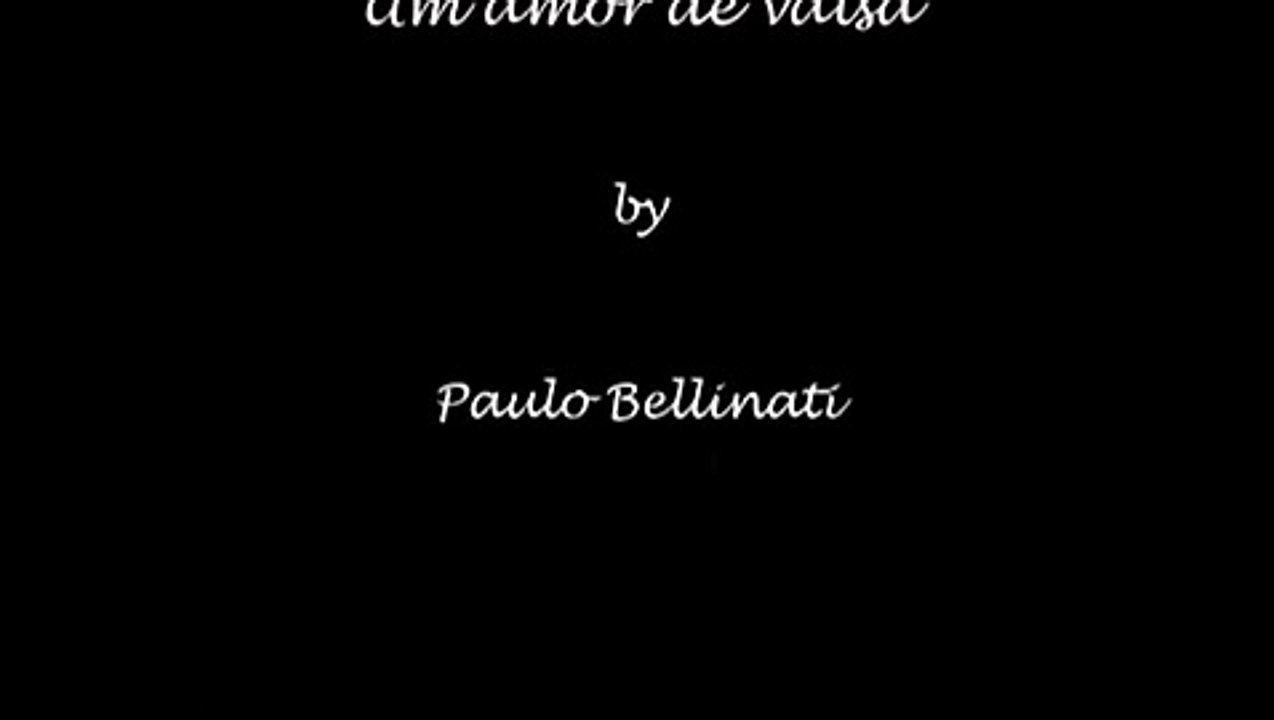 Um amor de valsa by Paulo Bellinati