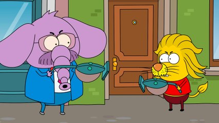 Kral Şakir 267. Bölüm - Kelebek Muzlar