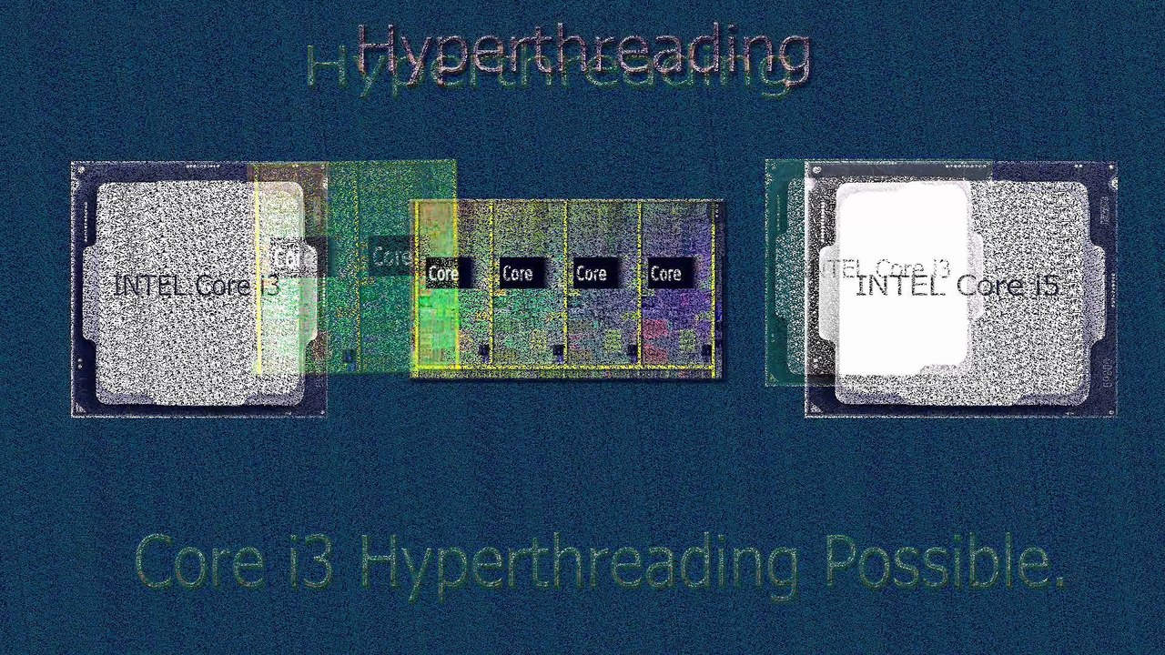 INTEL Core i3 vs Intel Core i5 Processor | Intel Core i3 vs Core i5 Microprocessor | i3 vs i5  | INTEL Processor