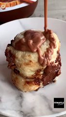 How to make a Nutella Roll in a mug! Recipe