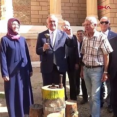 Paranın ilk basıldığı yerde para bastılar