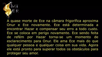 Resumo Ruhun Duymaz Episódio 9 - Final