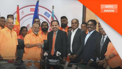 MIC, Makkal Sakti berkerjasama tubuh sekretariat tangani isu kaum India