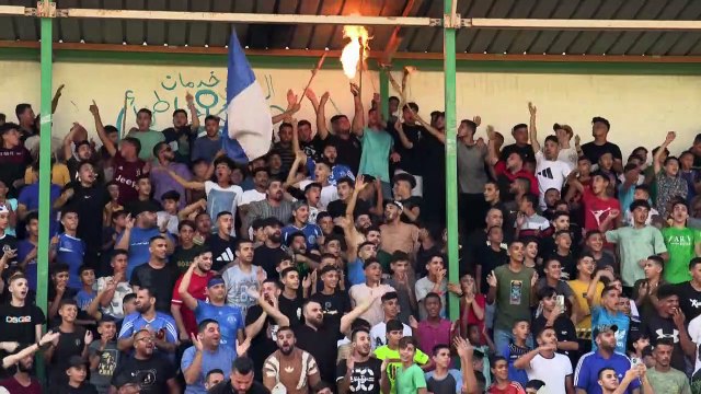 كرة القدم متنفس لسكان قطاع غزة وعامل توحيد بعدما فرقتهم السياسة