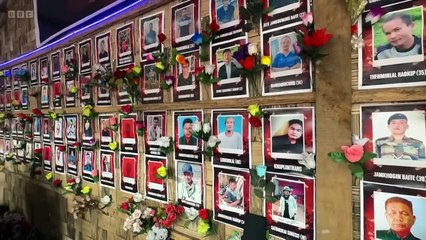 Ethnic conflict and murder grip India’s state of Manipur - BBC News