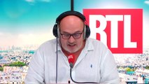 PAPE - Gad Elmaleh, qui a déjà rencontré François, est l'invité événement de RTL Bonsoir