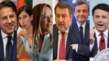 Sondaggi politici, Fratelli d’Italia torna a crescere mentre il Movimento 5 Stelle rimonta sul Pd