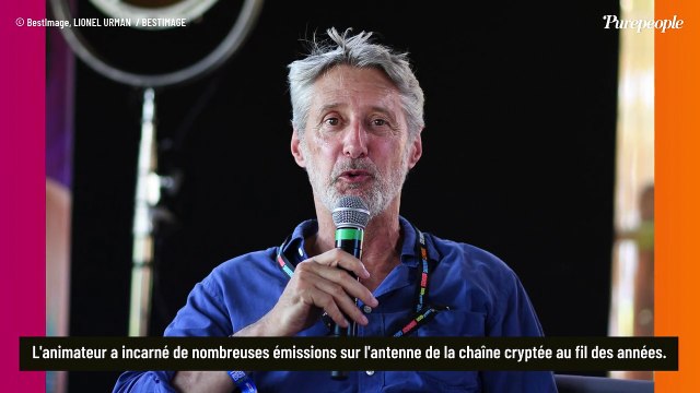 Antoine de Caunes : Drogue, alcool... Ces émissions de télévision qu'il a présentées sous l'emprise de psychotropes