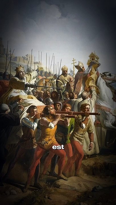 Bataille de Montgisard exploit par baudouin IV