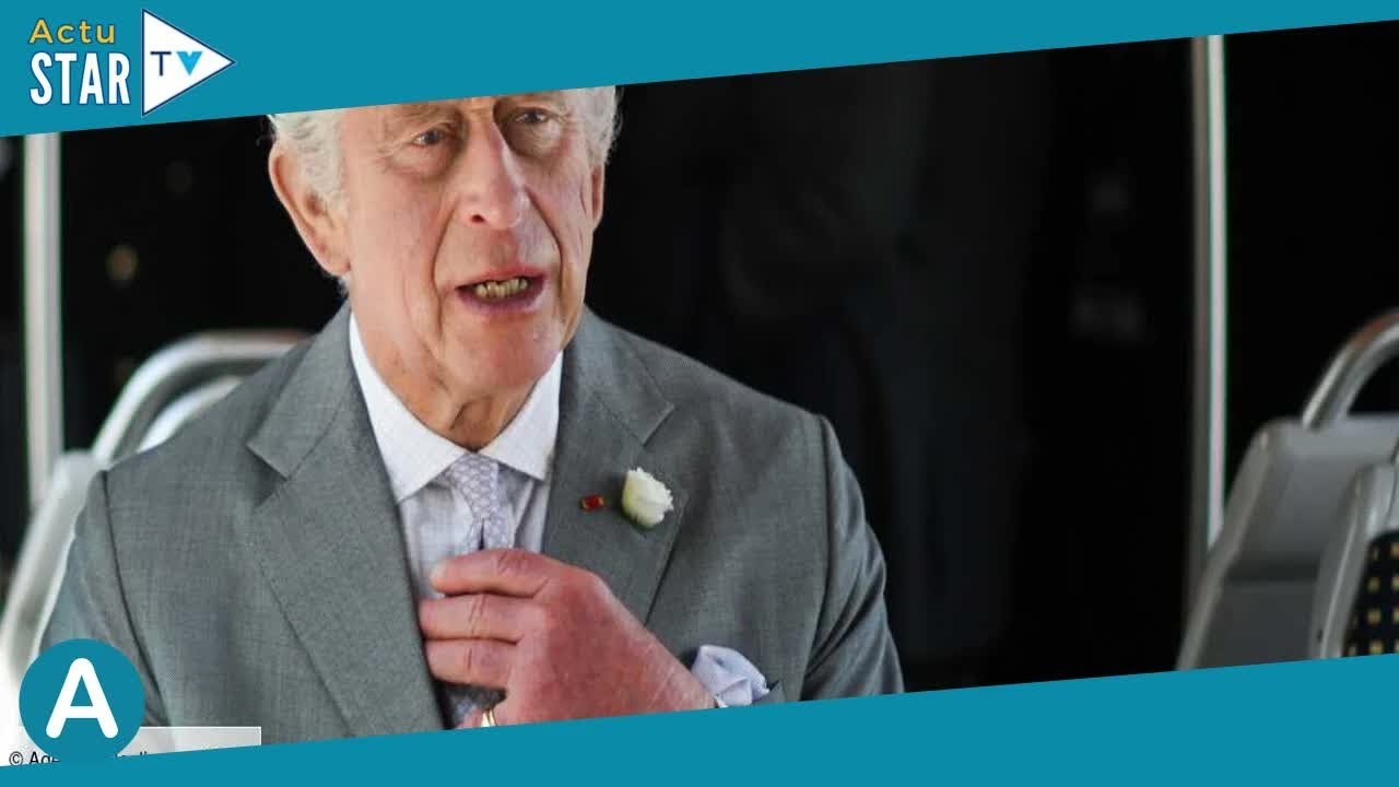 Charles III  ces « multiples incidents » auxquels il a échappé à Bordeaux en mars dernier