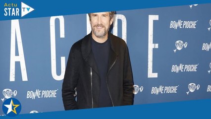 Guillaume Canet victime d’une paralysie faciale à 41 ans  l’acteur se confie sur son anxiété