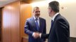 Dışişleri Bakanı Fidan, İsrail Dışişleri Bakanı Cohen ile görüştü