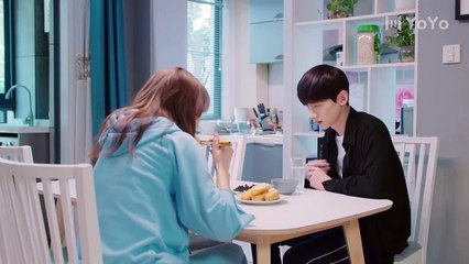 【Multi Sub】I don't call you sister because I love you #chinesedrama   #sweet  #love #kiss