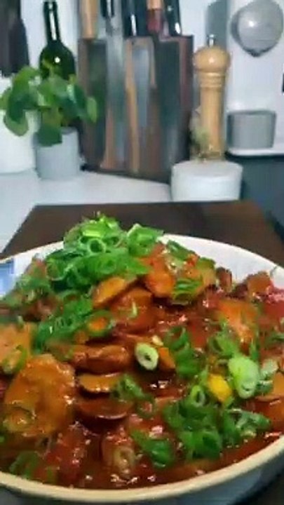 ROUGAIL SAUCISSE  #reunion #rougail #saucisse #rougailsaucisse #platreunionnais #sausage #cuisine #chef #recette #recipe #recipes #gourmand