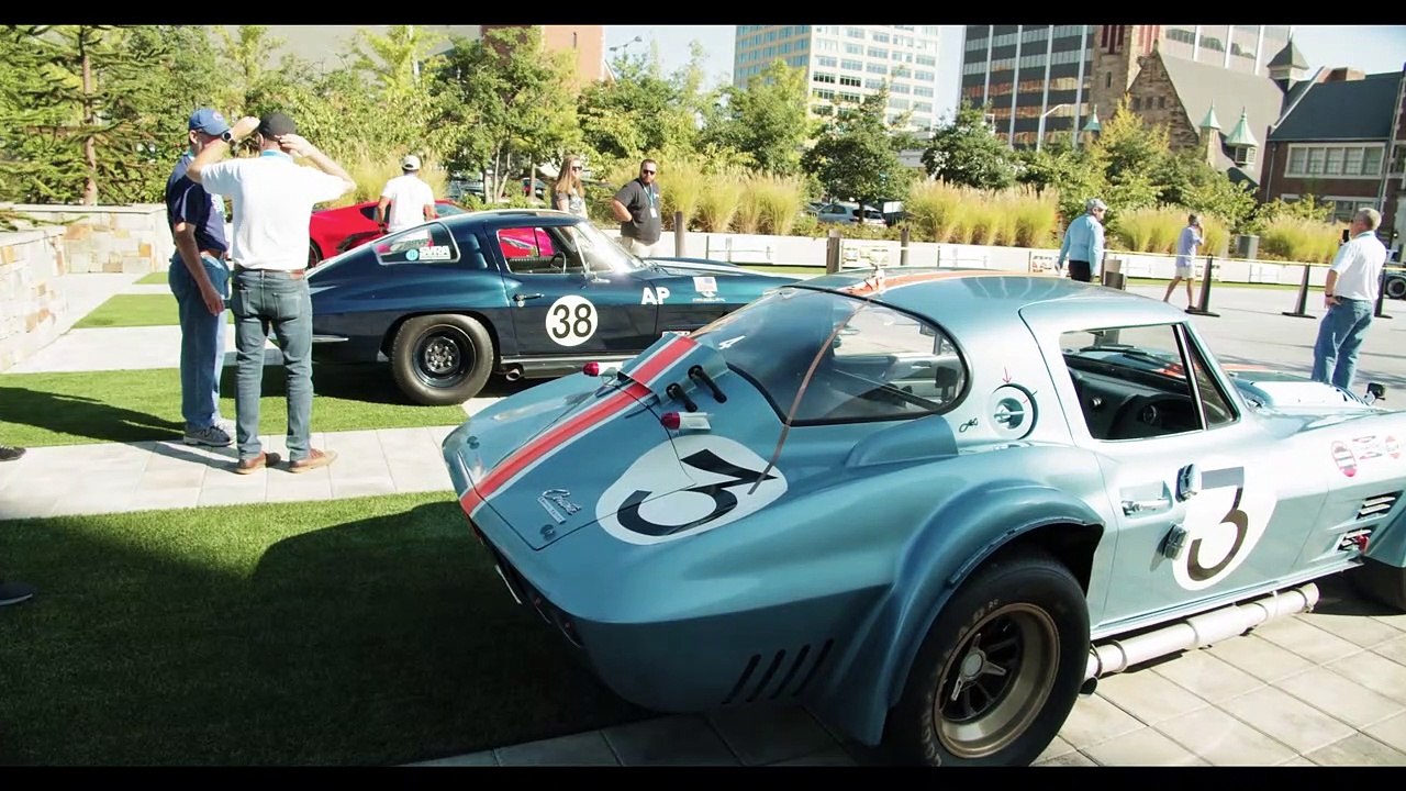 SUPERCARS IN 4K