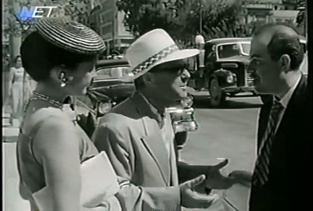 ΚΑΡΑΓΚΙΟΖΗΣ Ο ΑΔΙΚΗΜΕΝΟΣ ΤΗΣ ΖΩΗΣ - 1959 - TVRip - 720x488