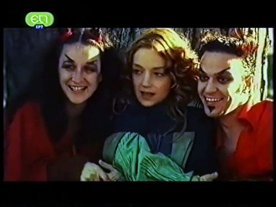 ΟΙ ΘΕΑΤΡΙΝΕΣ - 2003 - TVRip - 720x540