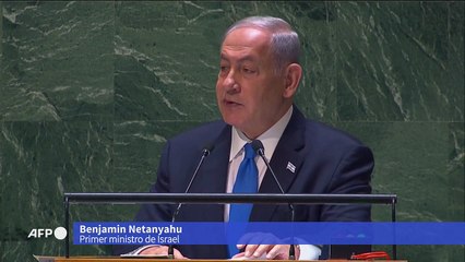 Israel cerca de un acuerdo con Arabia Saudita, dice Netanyahu en la ONU