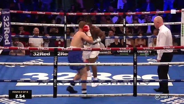 Aloys Youmbi vs Borna Grcic (12-05-2023) Full Fight