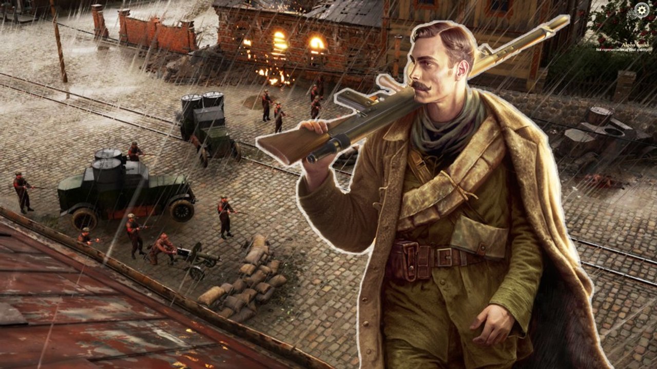 Last Train Home: Wir kämpfen uns im Echtzeitstrategiespiel durch Moskau