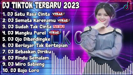 DJ remix full album viral fyp