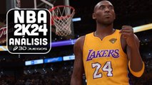 CADA AÑO PEOR - ANÁLISIS de NBA 2K24