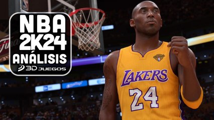 CADA AÑO PEOR - ANÁLISIS de NBA 2K24