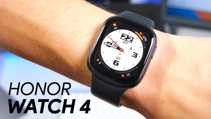 HONOR WATCH 4 review ¿VALE LA PENA POR 169€?