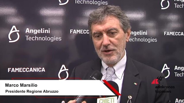 Angelini, Marsilio: Azienda d’eccellenza dai tanti progetti innovativi