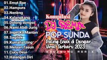 DJ remix pop sunda