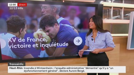 Emilie Tran NGuyen sur France Info (22/09/2023)