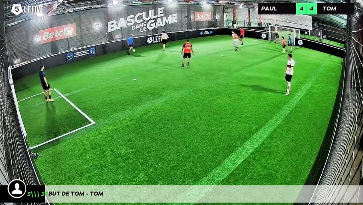 But de tom - tom