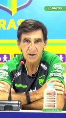 Eliminatorias al Mundial 2026. El DT Costas lanza nómina con varias caras nuevas y sin Jusino, Bejarano y Saucedo