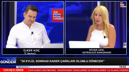 Nihan Urel: 26 Eylül'den sonra ülkemiz açısından gururlanacağız