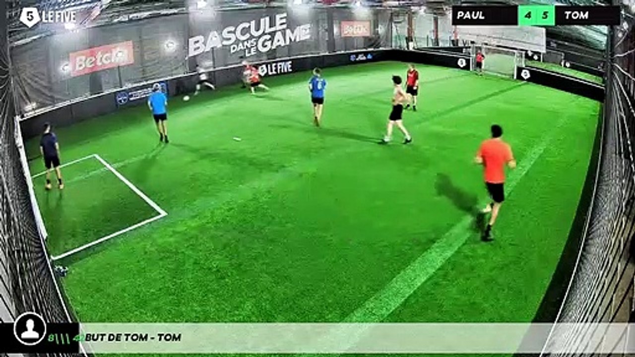 But de tom - tom