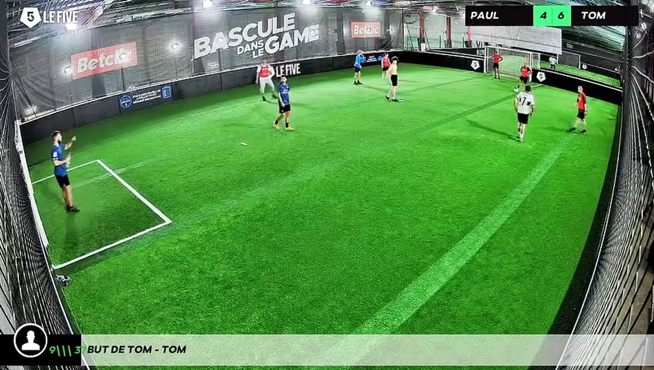 But de tom - tom